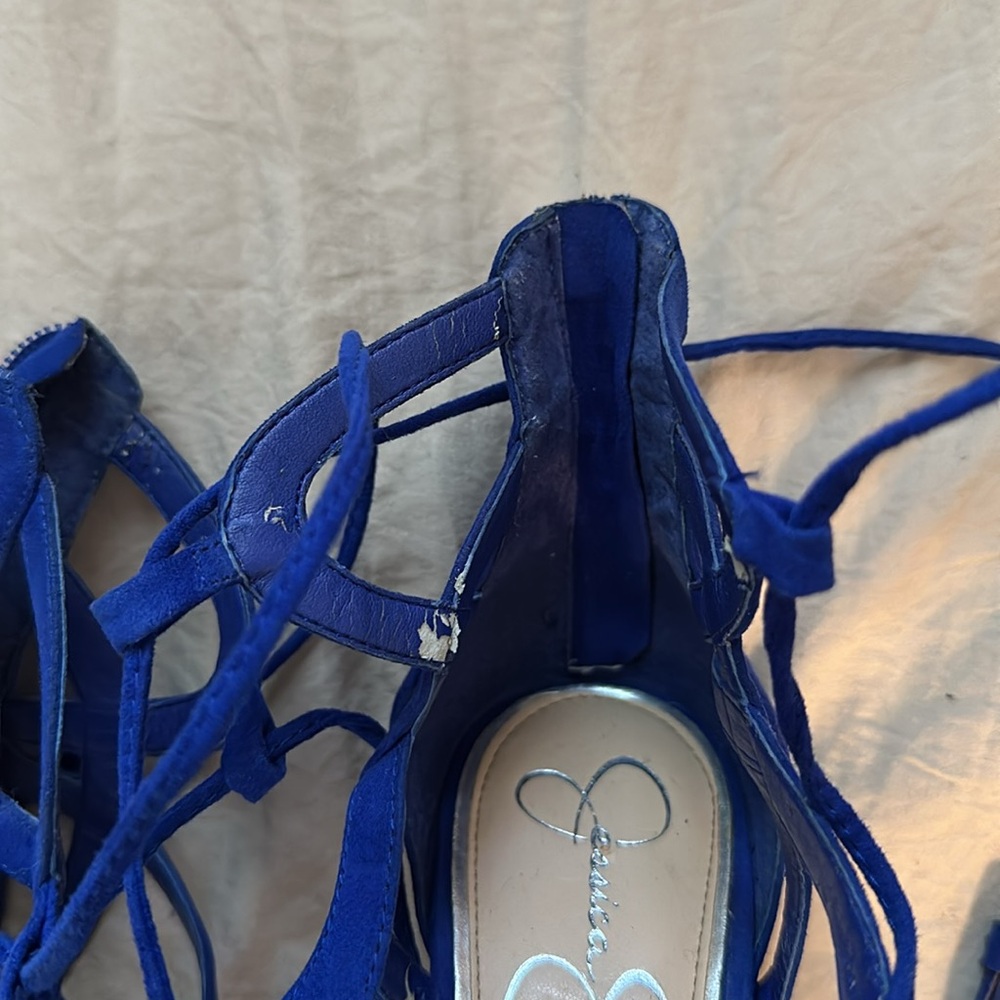 Jessica Simpson Racine heels - Picture 5 of 6